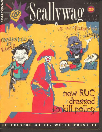 ScallyWag Issue 25